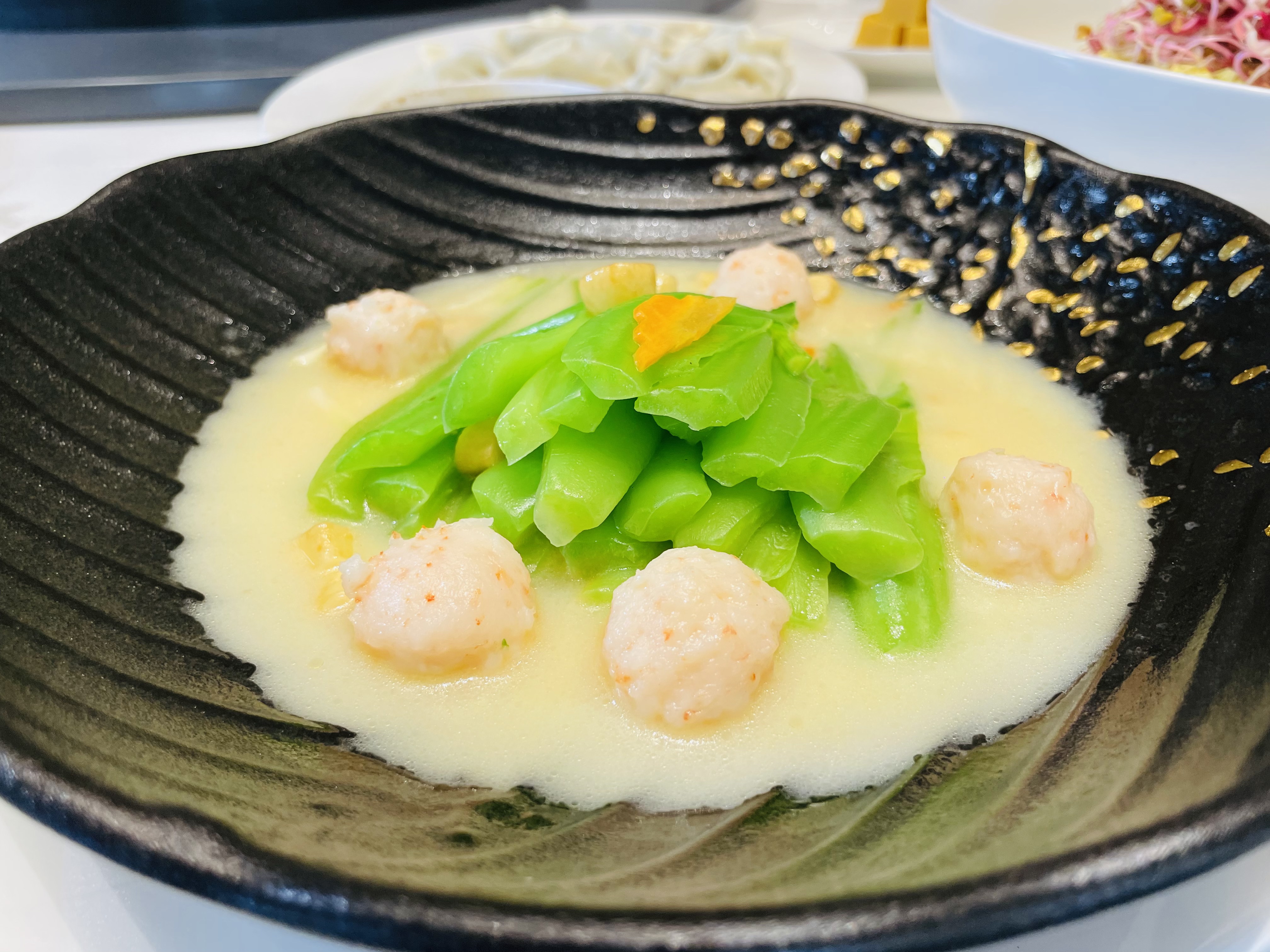 在长春，没想到结婚居然是这么浪漫的一件事，这环境和菜品无敌了