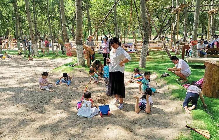 北京乐仕堡乐园价格,北京奥森公园乐仕堡游乐场