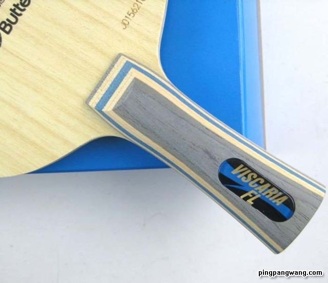 蝴蝶王viscaria和泰克西姆哪个好,蝴蝶王vis底板经典配胶