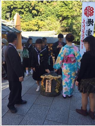 来到日本不能错过章鱼小丸子,去京都不可错过的和服体验