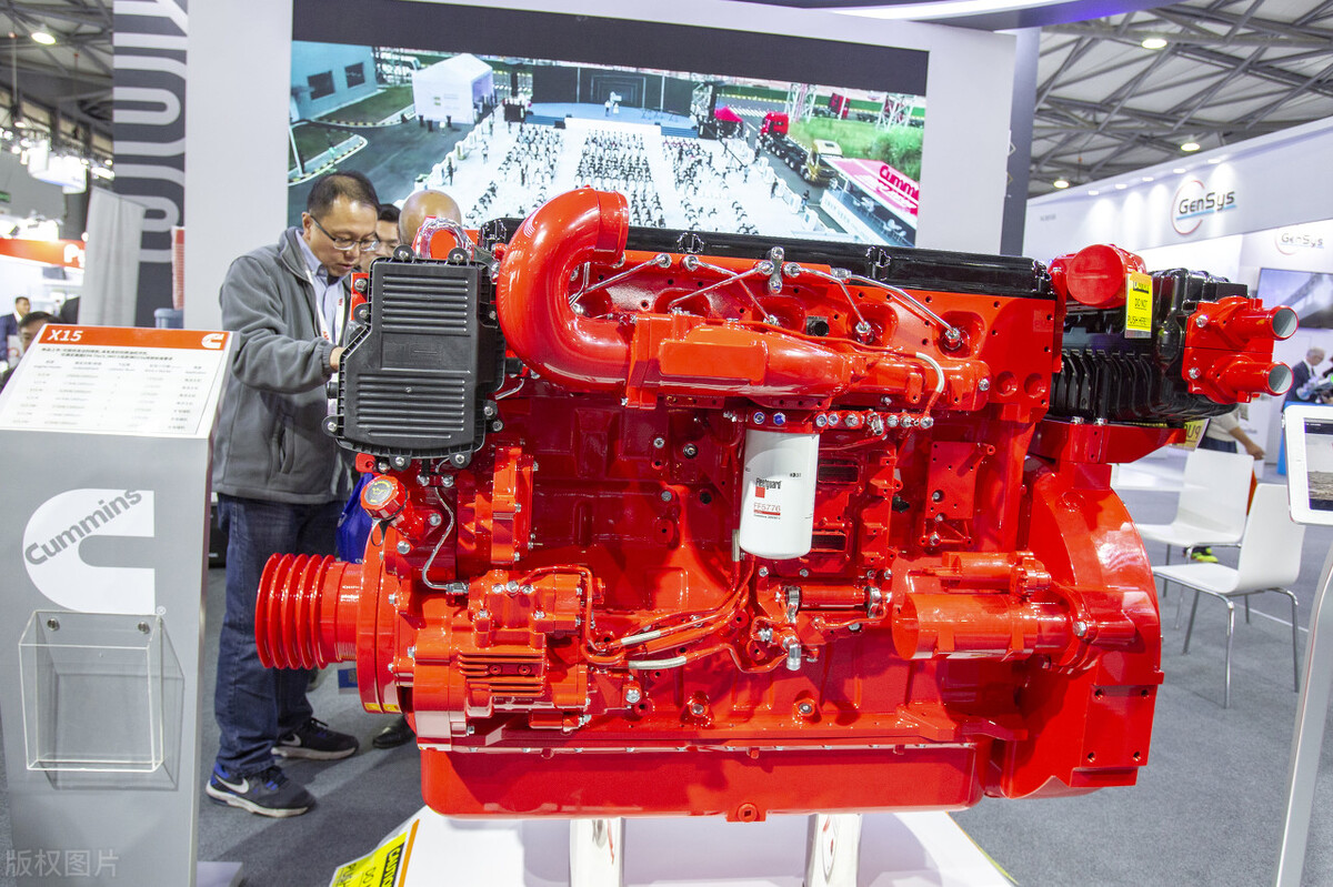 十大品牌的柴油发动机,国内柴油发动机十大名牌