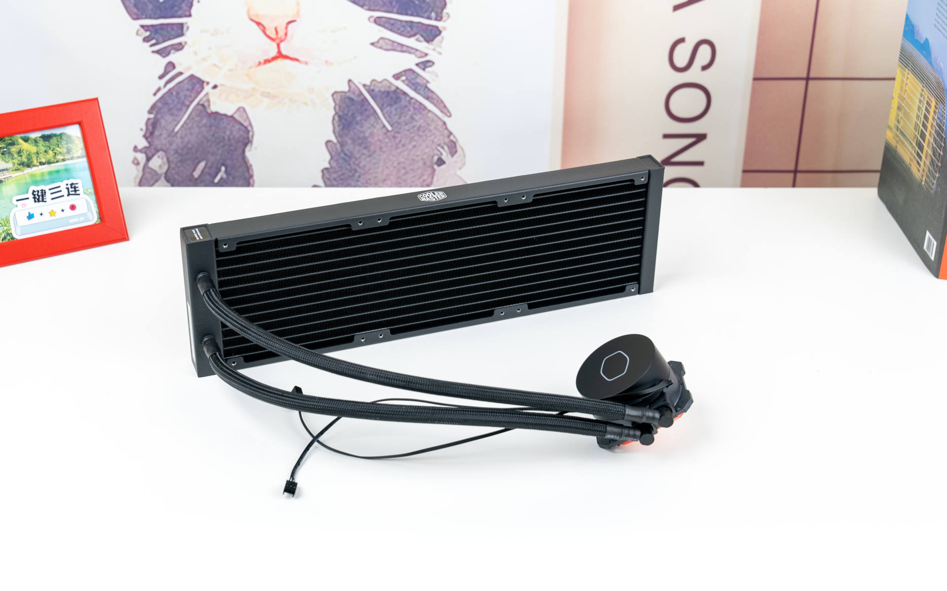 酷冷至尊冰神240压11代cpu,酷冷至尊冰神b360功耗