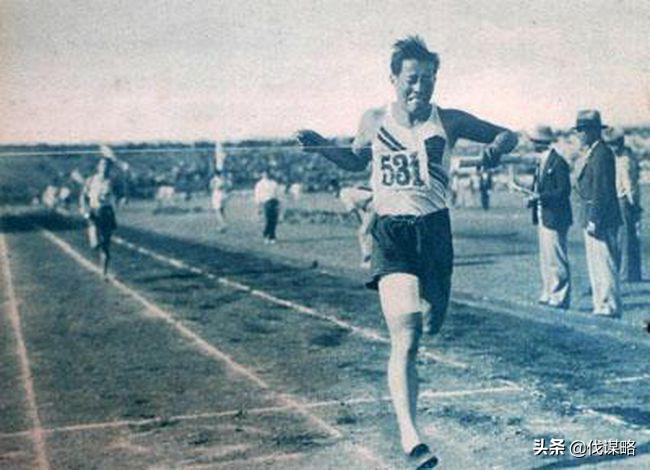 刘长春短跑最好成绩能奥运夺冠吗,刘长春为什么一个人参加奥运