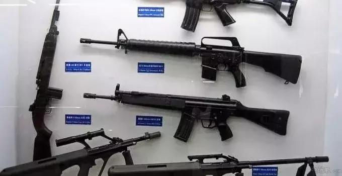 中国唯一的真枪实弹的射击馆,国内真枪射击馆有几家