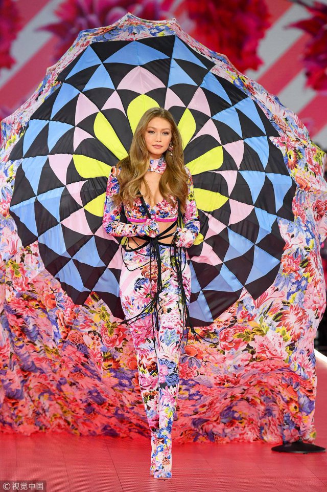 fantasy维密大秀,17年维密大秀最贵的内衣