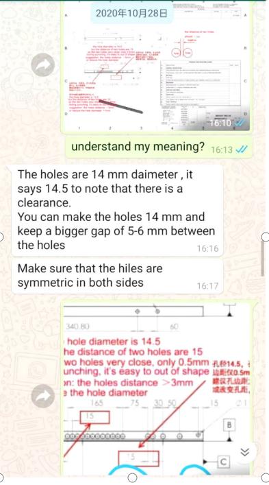 外贸经验分享100例,分享外贸中的一些小技巧