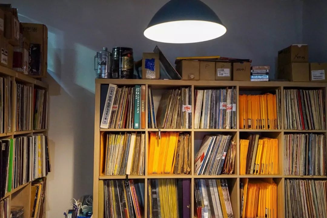 天津八里台淘碟往事，那里藏着乐队的夏天