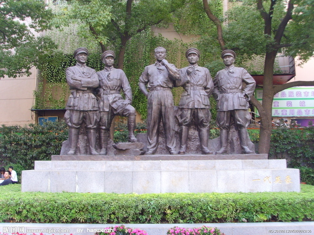 汤坑之战:南昌起义主力部队最后一战,粤军与粤军之间的生死较量