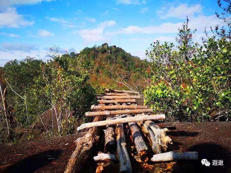 温州居然有这么美的小众景点,温州青龙山风景区在哪里
