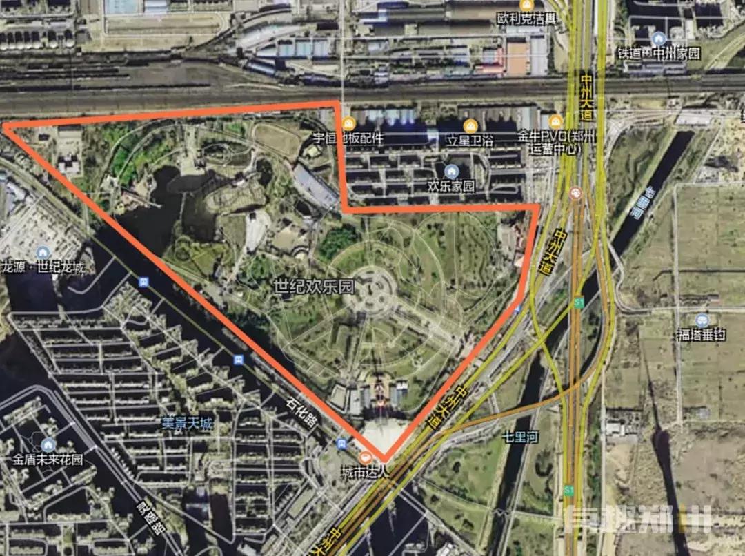 郑州世纪欢乐园实力演绎，什么叫“一手好牌打得稀烂”