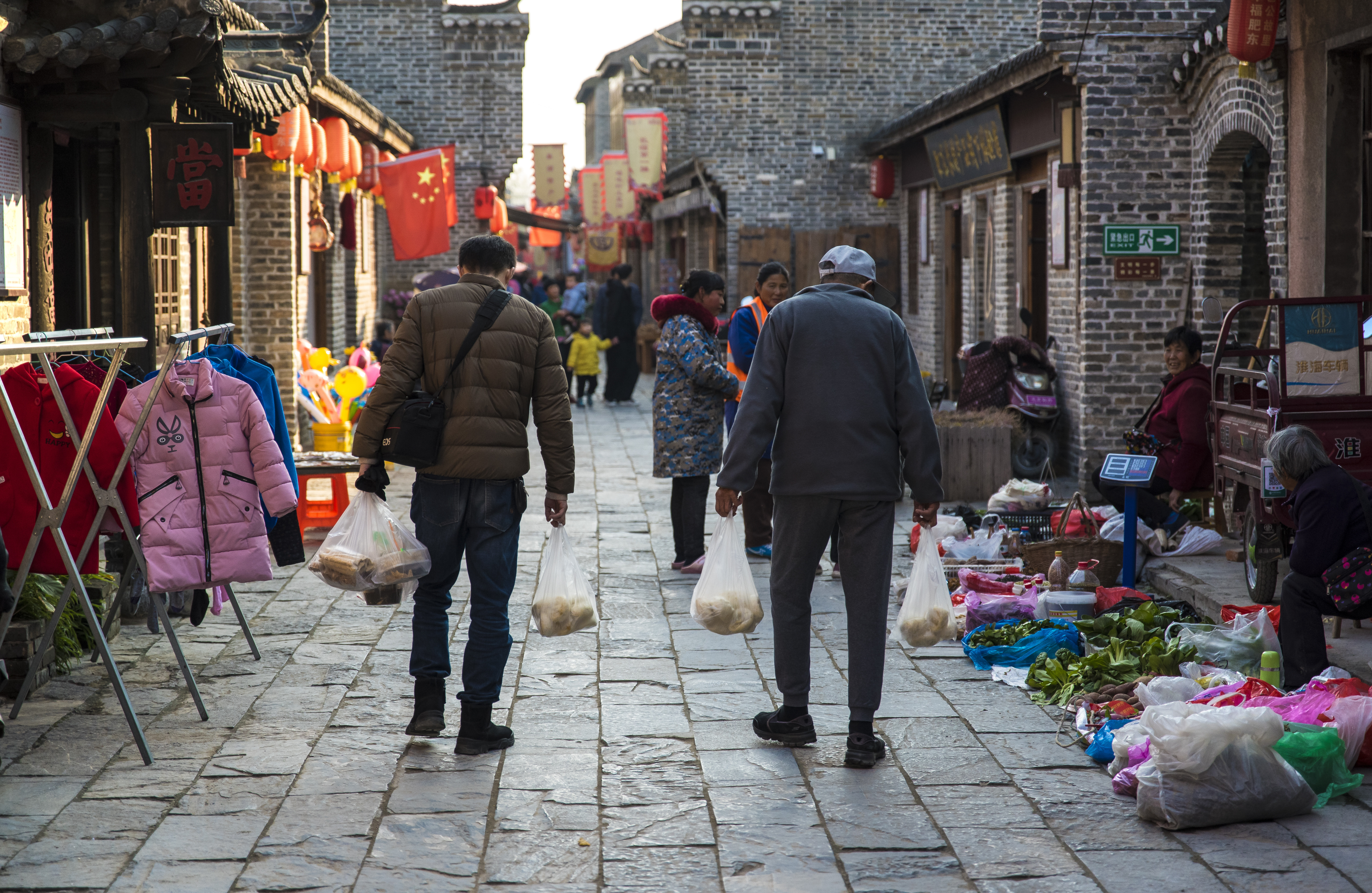 安徽最低调古镇,安徽最低调的城市