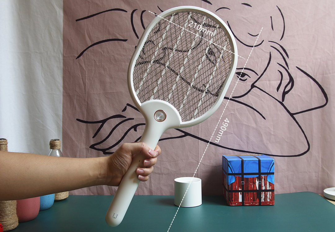 佐敦朱迪电蚊拍,佐敦朱迪电蚊拍换电池