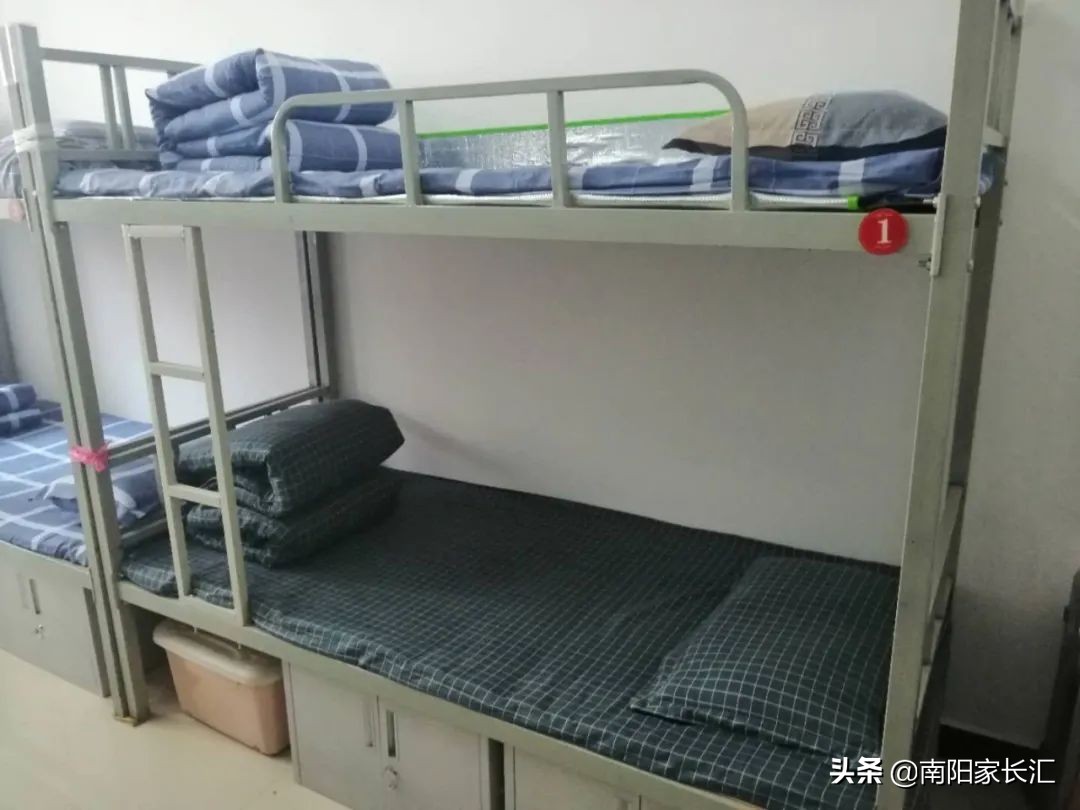 南阳五中新生开学须知,开学南阳五中