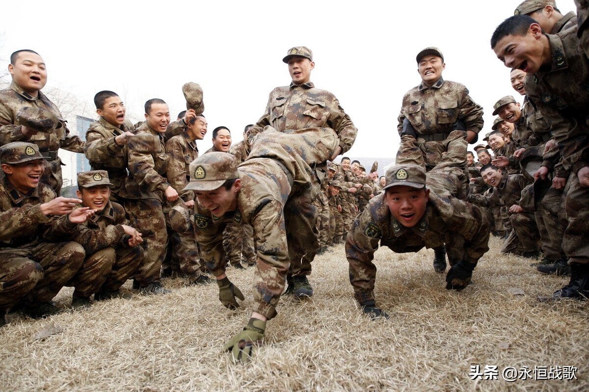 新兵入伍后最难熬的是这4件事,新兵入伍身体素质标准