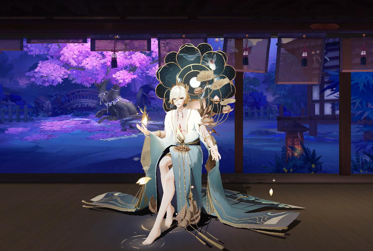 阴阳师sp辉夜姬阵容推荐,阴阳师sp辉夜姬强度