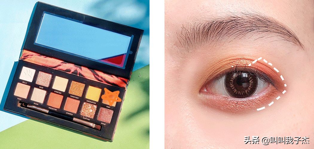 不用代购的平价产品有哪些,不超过100块钱的平价眼影盘推荐