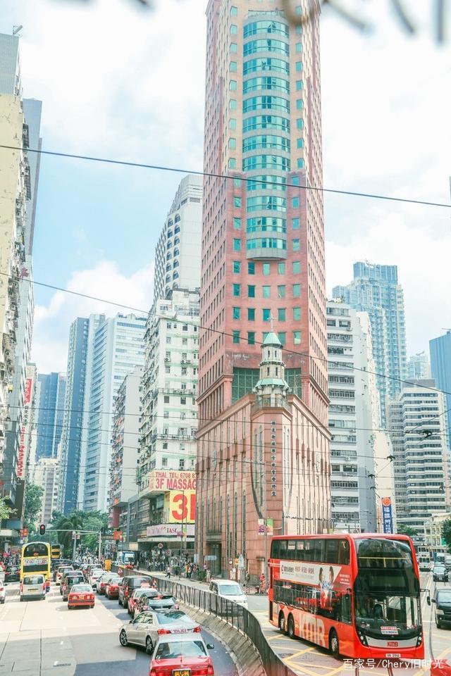 清风拂面的独家记忆——玩味香港（一）