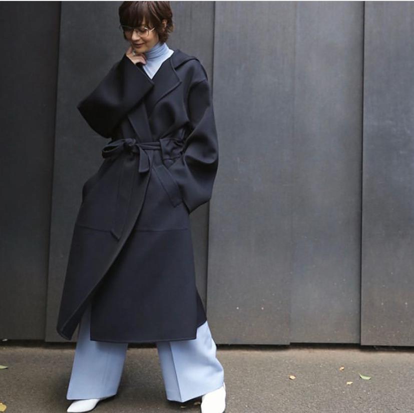 秋冬季如何选择大衣,今年冬天大衣的时髦打开方式