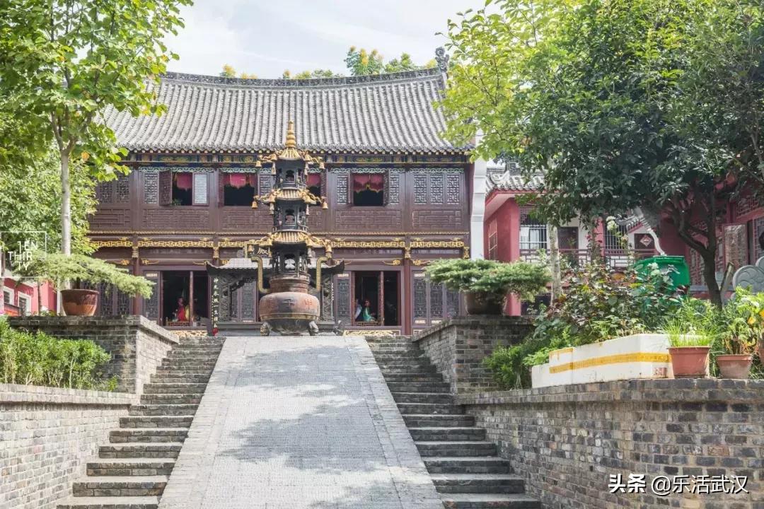 原来武汉有这么多好玩的打卡地,武汉周边新晋7大网红打卡地