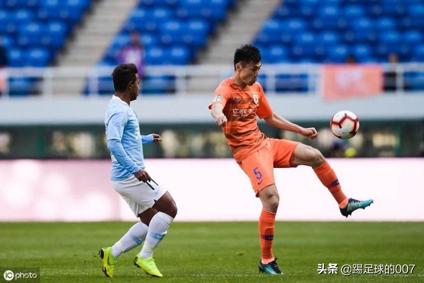 鲁能泰山足球队赛程表,鲁能泰山足球队7号