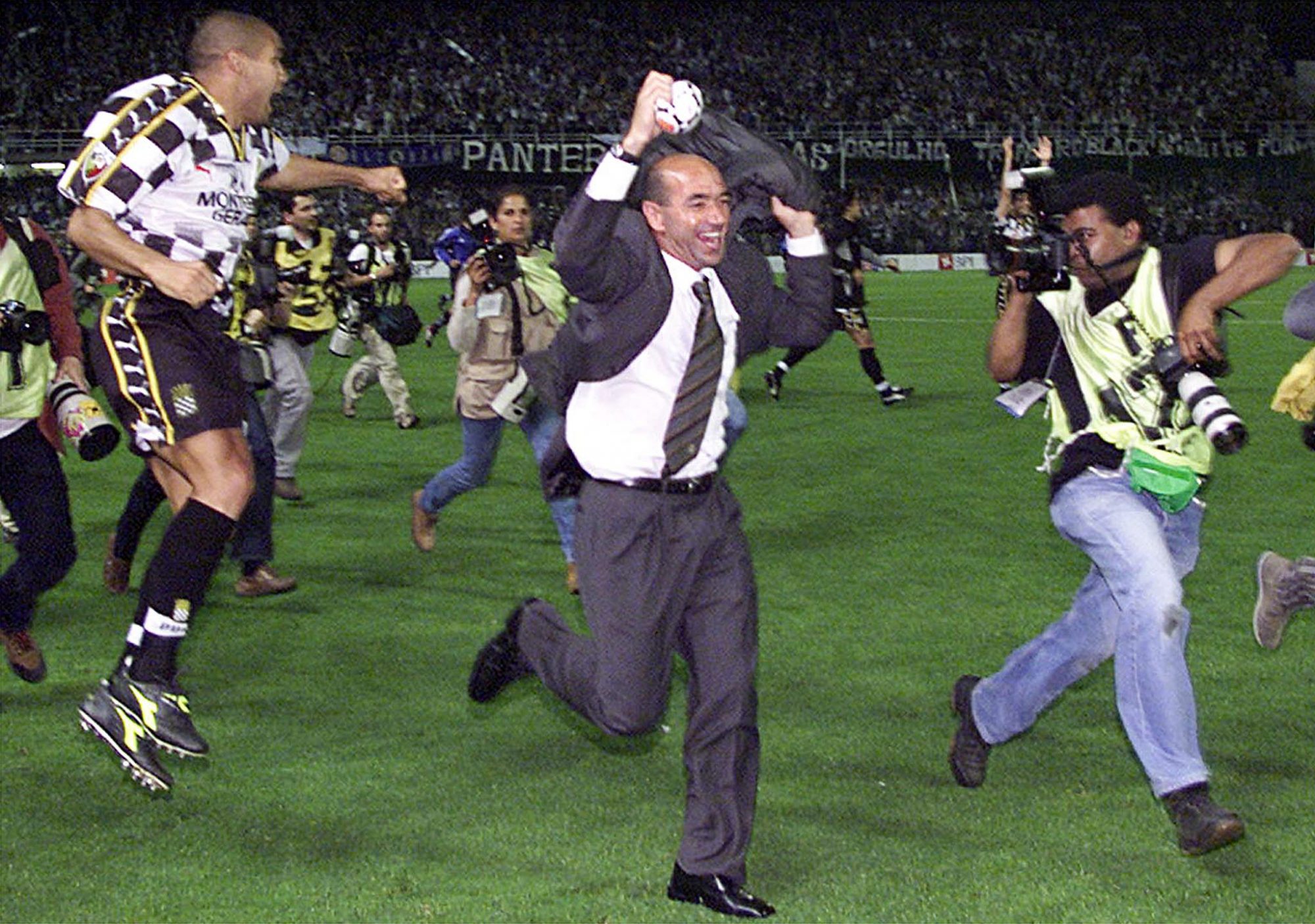 葡超波尔图夺冠,葡超冠军排名榜