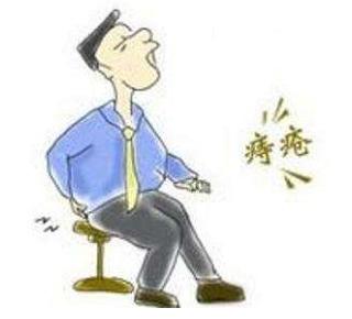 令人痛苦不堪的痔疮,试试这两个方法