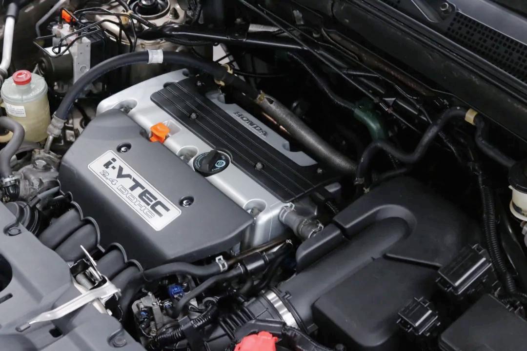 「情怀玩车」2005年老款CRV翻新复活日记，至死返生，终成神话