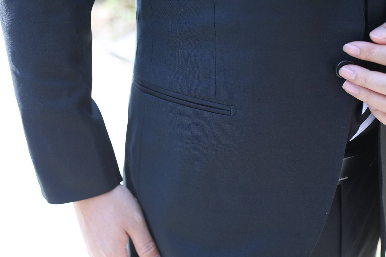 小米有品定制西装,小米智能定制西服