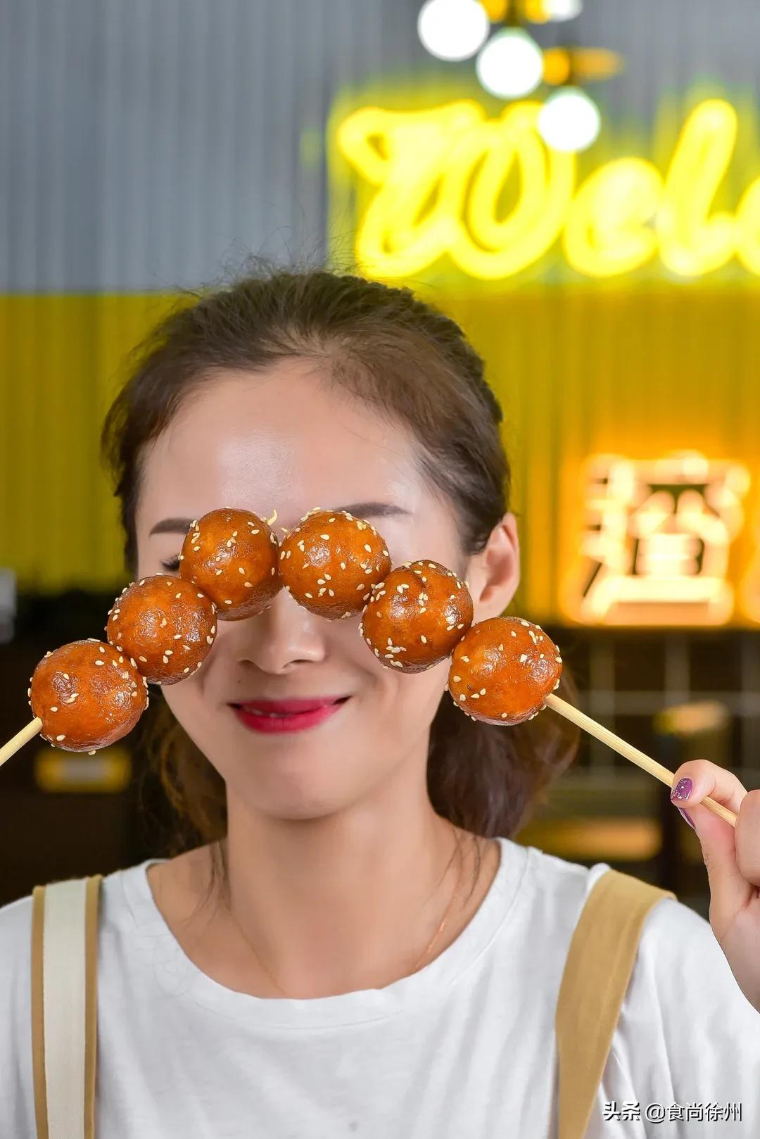 徐州新晋神店！全球疯抢的小吃都来苏宁负一层了！100元吃一半