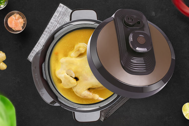 燃气压力锅不安全,电压力锅操作方法和注意事项