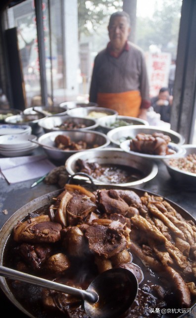 蓝家甏肉把子肉,甏肉把子肉