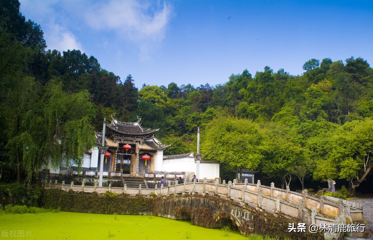 中国最适合养老的小镇是什么地方,适合养老的古镇