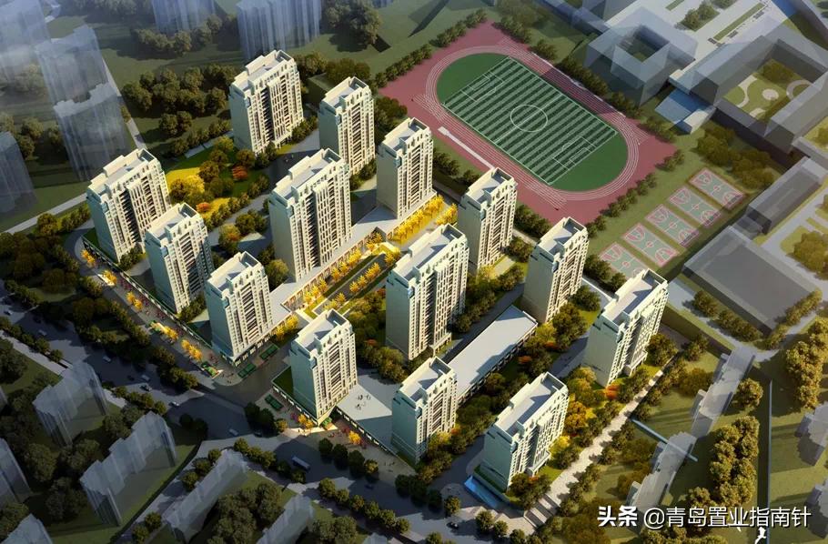 青岛李沧北发展,青岛李沧北