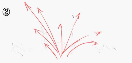 水波浪怎么画最简单,如何画出清透感绘画