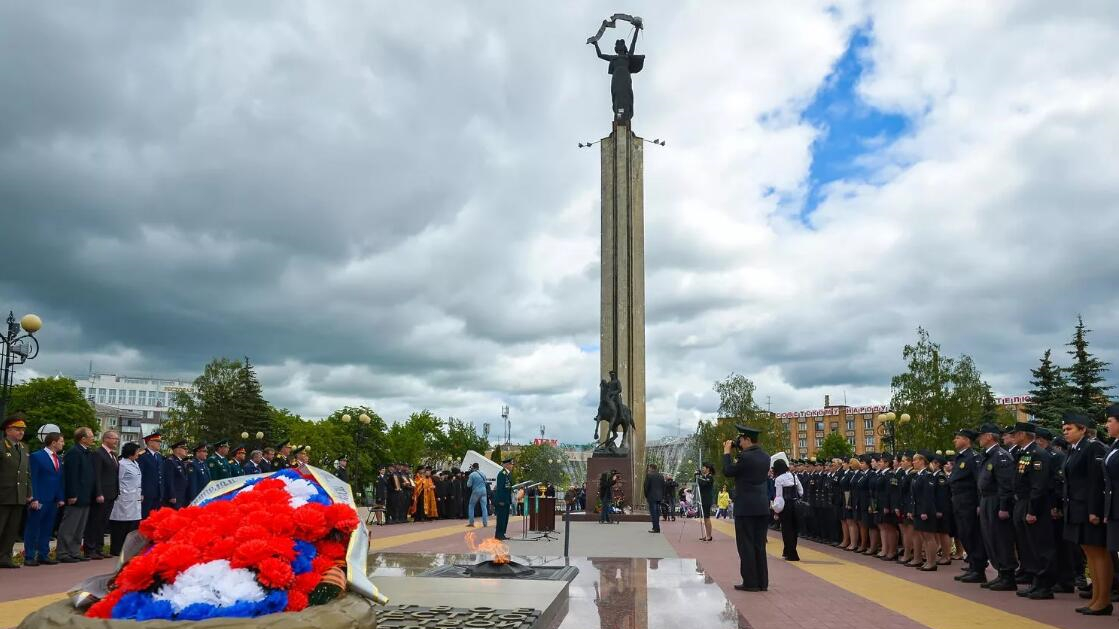 俄罗斯风情街地标,俄罗斯必看