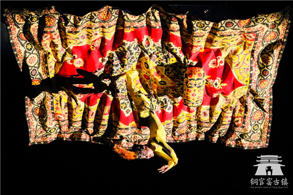 铜官窑传奇地址,铜官窑开业盛况