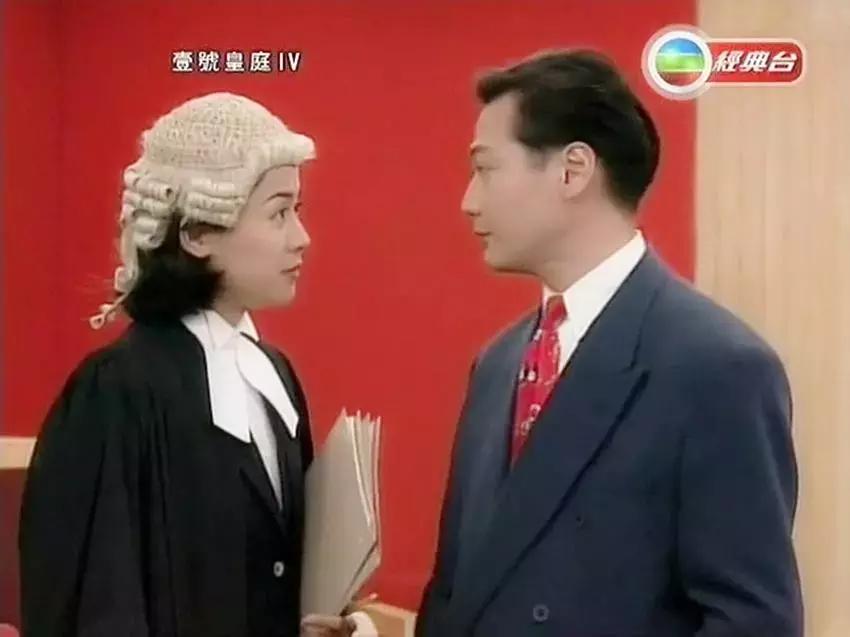 8090年代港剧最巅峰的时代,请回答1992港剧辉煌