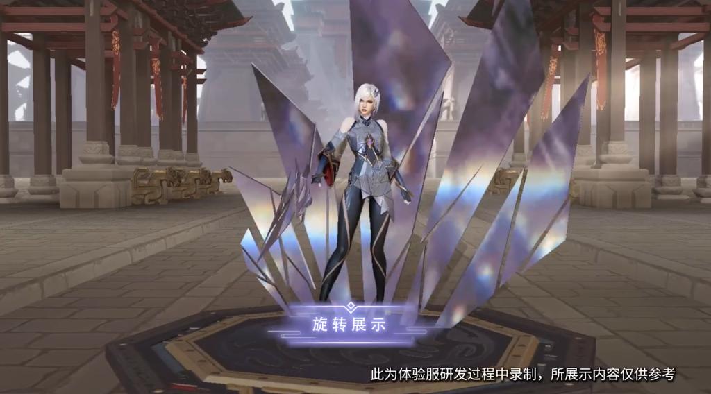 王者荣耀新英雄各种保命手段,王者荣耀新英雄镜登场率不高