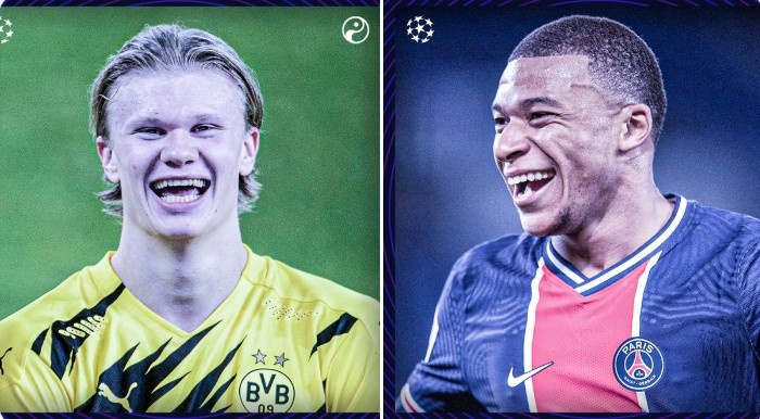 西甲重新变得伟大,巴萨买哈兰德,皇马买姆巴佩,新双骄时代到来