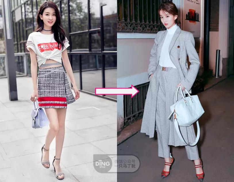 怎么穿衣显年轻又不至于装嫩,什么样长相不显老