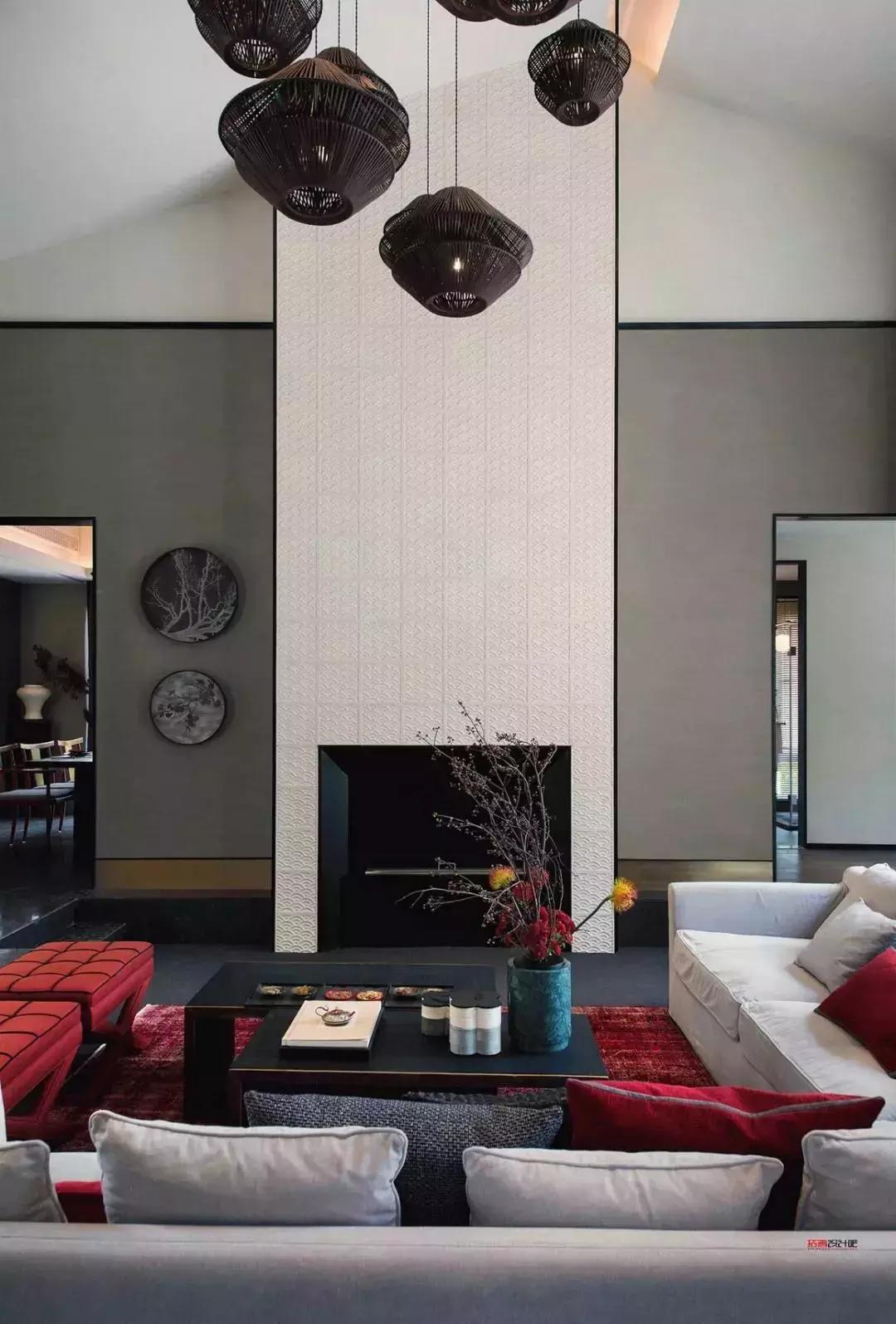 室内设计流行趋势,室内设计的7个新趋势案例分析