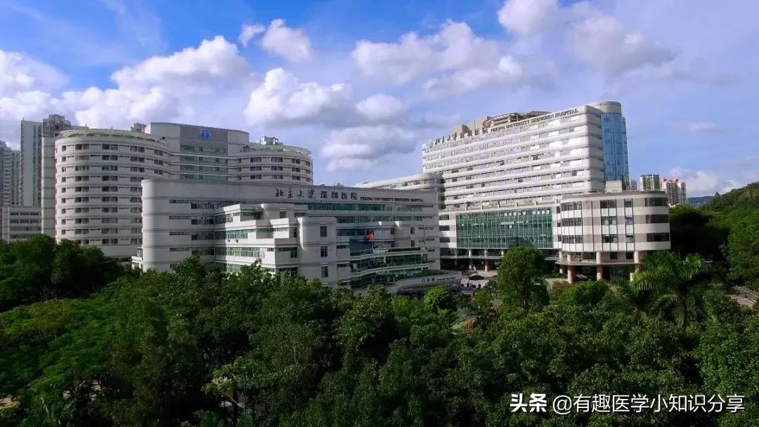 2023广东高水平医院排名,广东省顶级医院科室排名最新发布