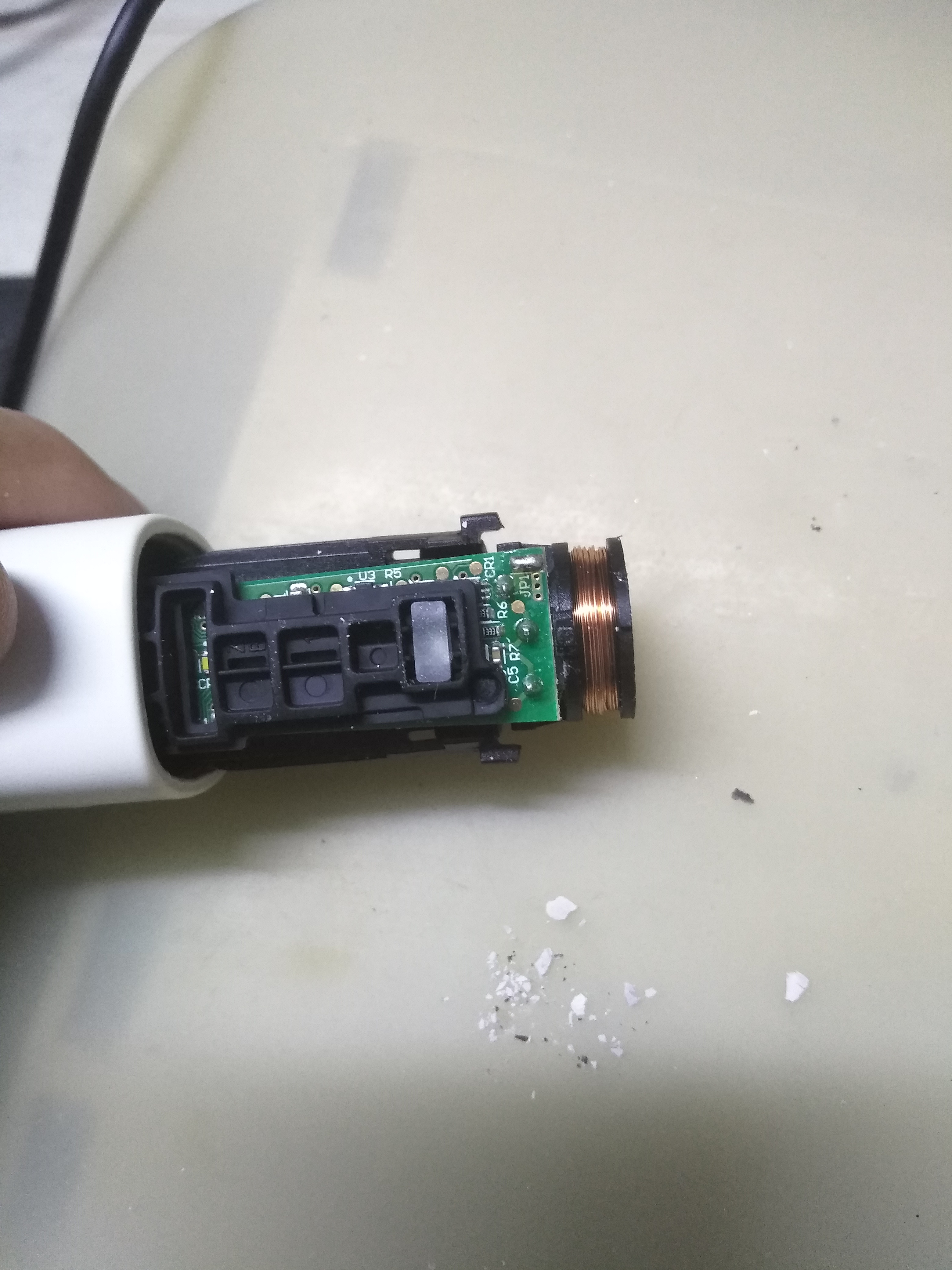 飞利浦电动牙刷6731维修,飞利浦hx99电动牙刷坏了怎么处理