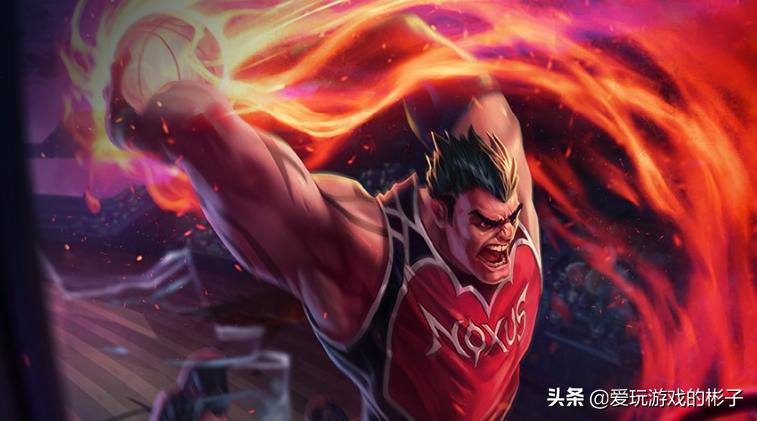 英雄联盟诺克萨斯之手和德莱文,诺克萨斯之手德莱厄斯端游符文