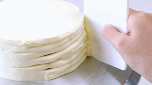 不会裱花怎么做盒子蛋糕,不会裱花怎么开店