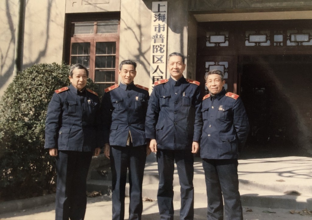 法院制服都有哪些,司法制服的前世今生