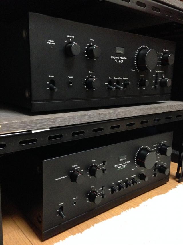 浅谈山水老机607707907系列，究竟谁才是真正的王者