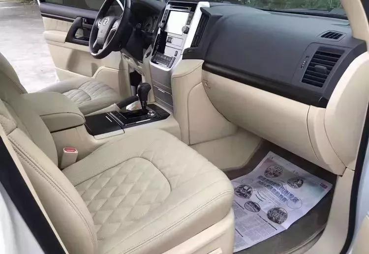 兰德酷路泽什么配置带jbl音响,lc300兰德酷路泽改装jbl音箱