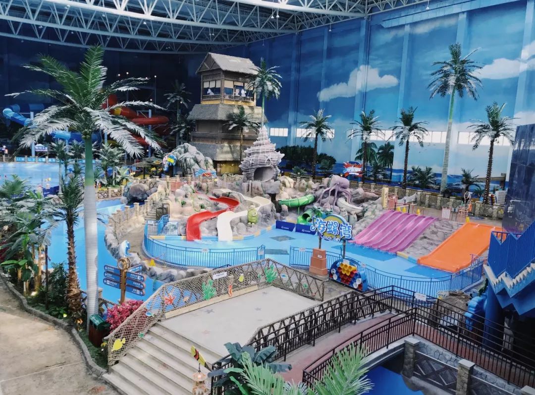 冬天青岛免费亲子游十佳去处,青岛带孩子玩的水乐园