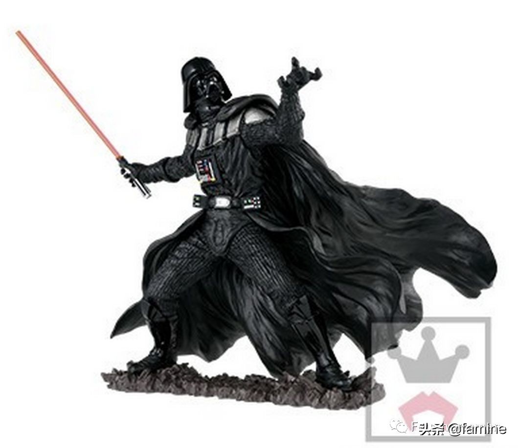 模玩图鉴星球大战达斯维达,星球大战达斯维达摘下头盔